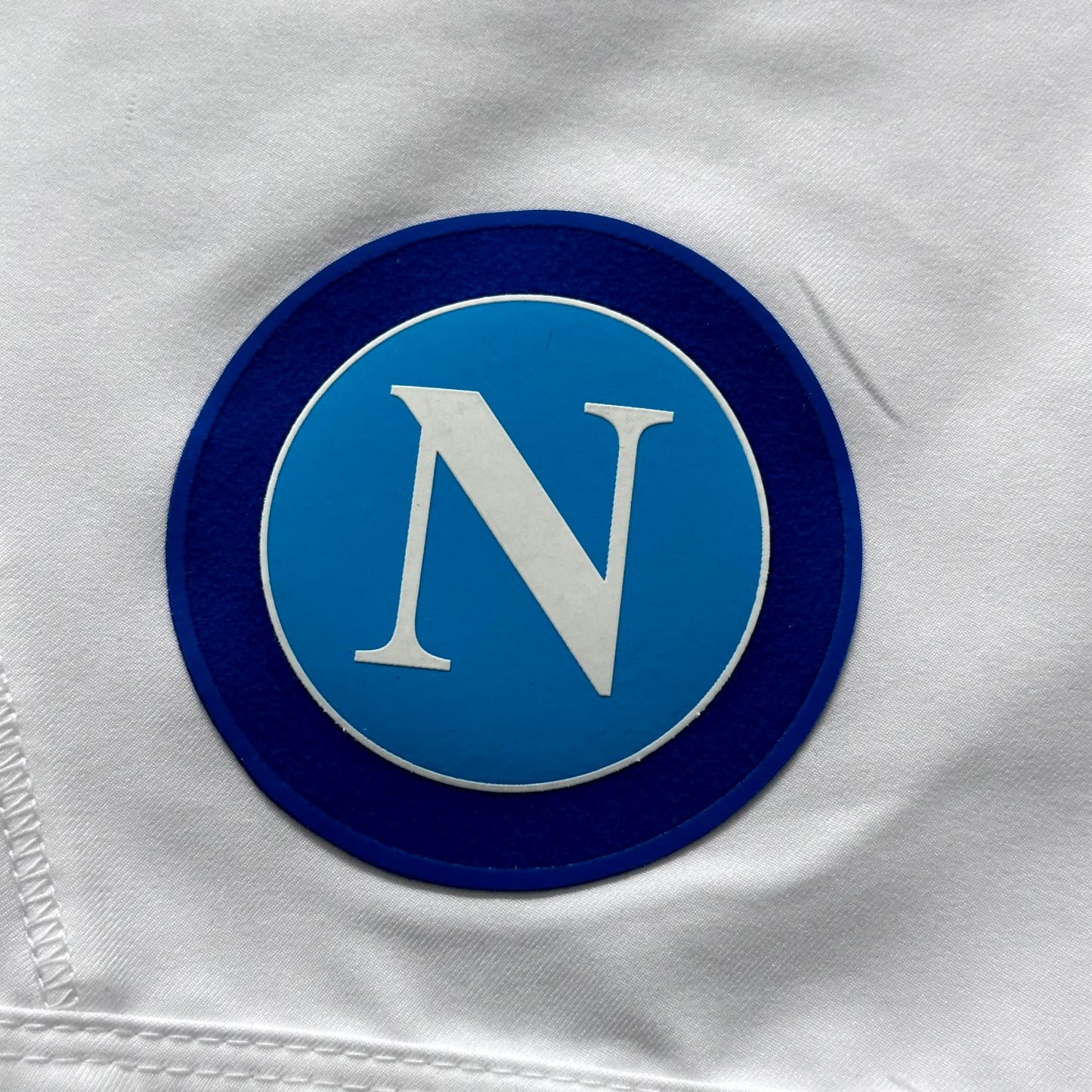 SSC Neapel Vintage Shorts 2011/12 NEU | S