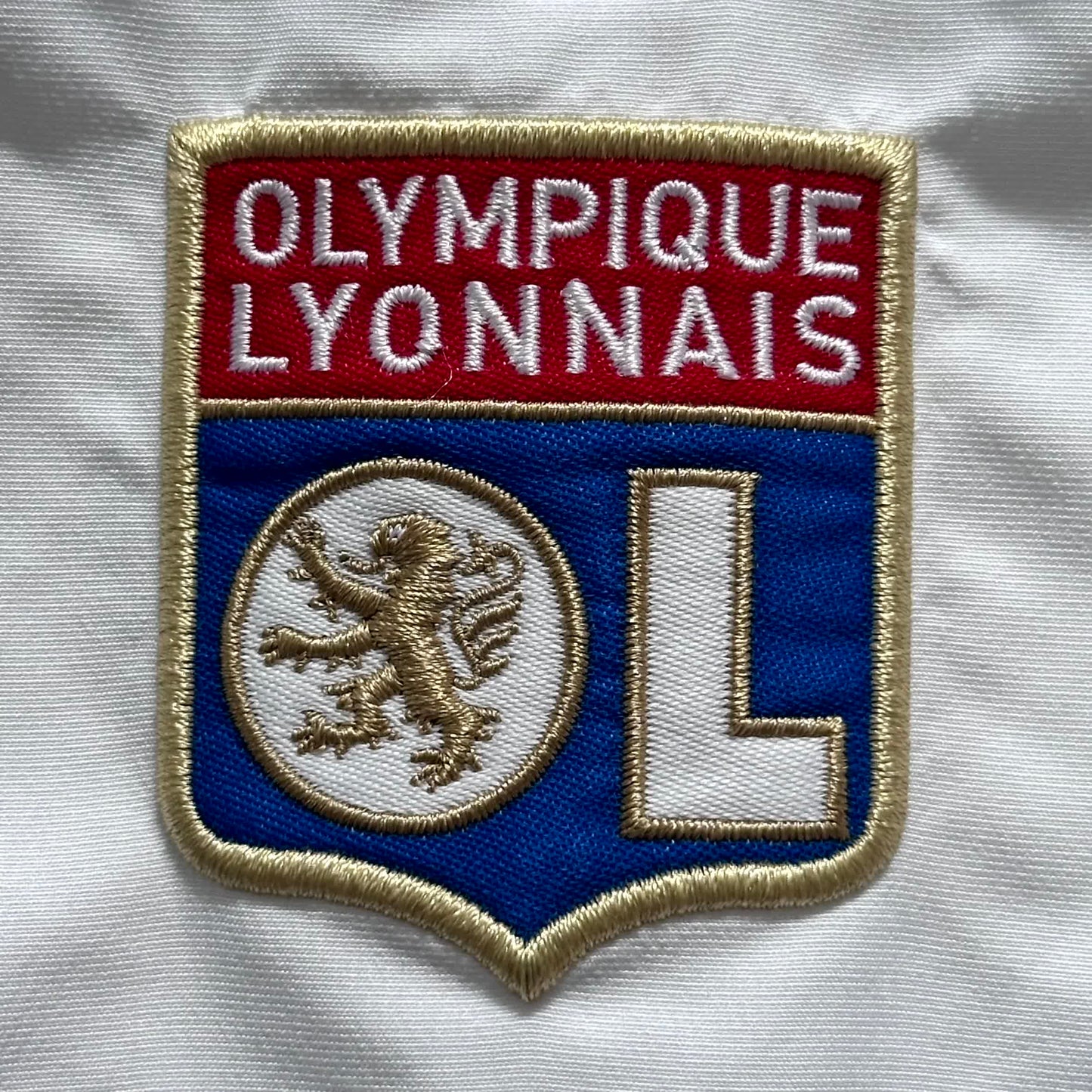 Adidas x Olympique Lyon Vintage Trackpants 2008/09 | L