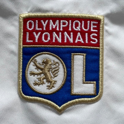 Adidas x Olympique Lyon Vintage Trackpants 2008/09 | L