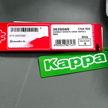 SSC Neapel Vintage Shorts 2011/12 NEU | S