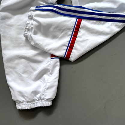Adidas x Olympique Lyon Vintage Trackpants 2008/09 | L