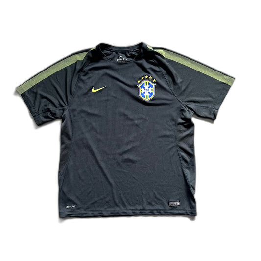 Nike x Brasilien Vintage Trikot 2014 | XL