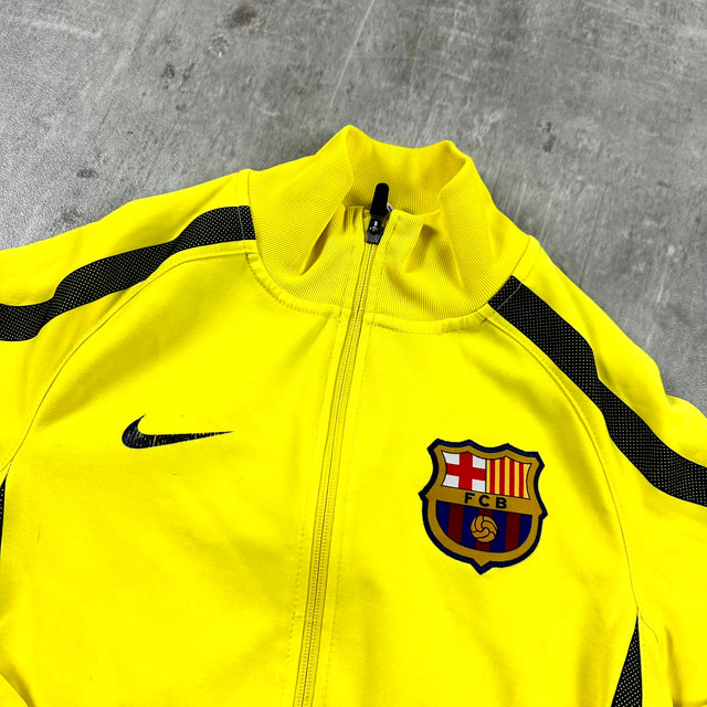 FC Barcelona Jacket S