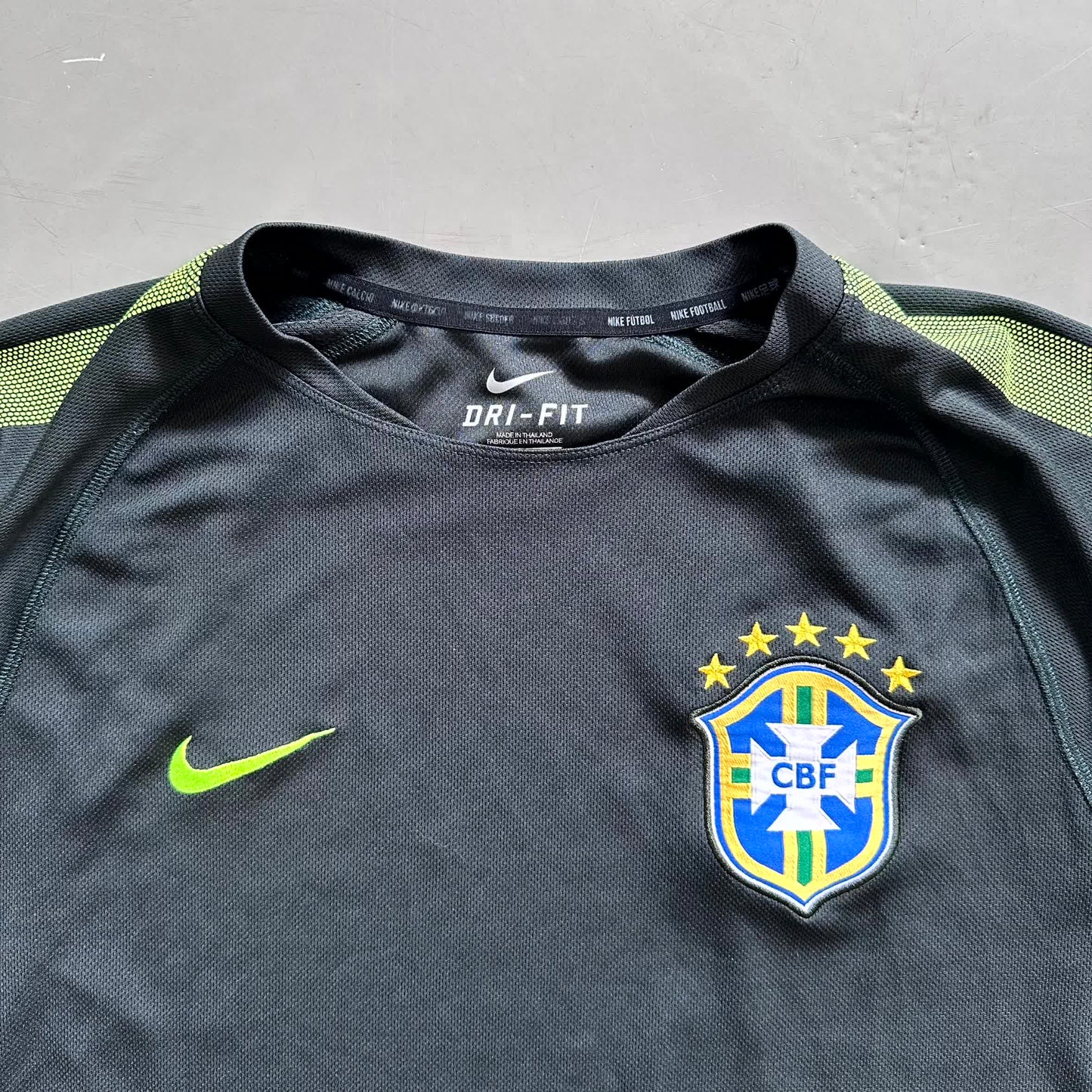 Nike x Brasilien Vintage Trikot 2014 | XL
