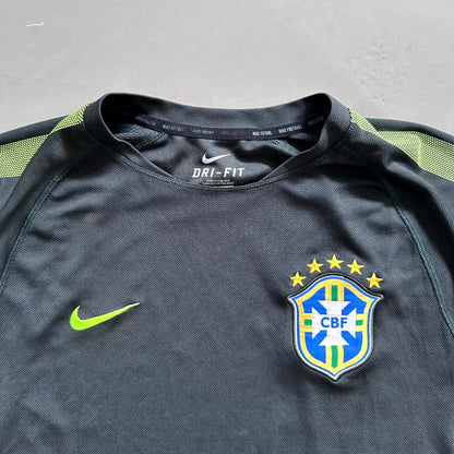 Nike x Brasilien Vintage Trikot 2014 | XL