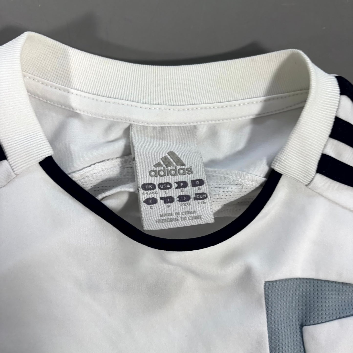 Adidas x Chelsea CL Vintage *Premium* Set 2008/09 | XL