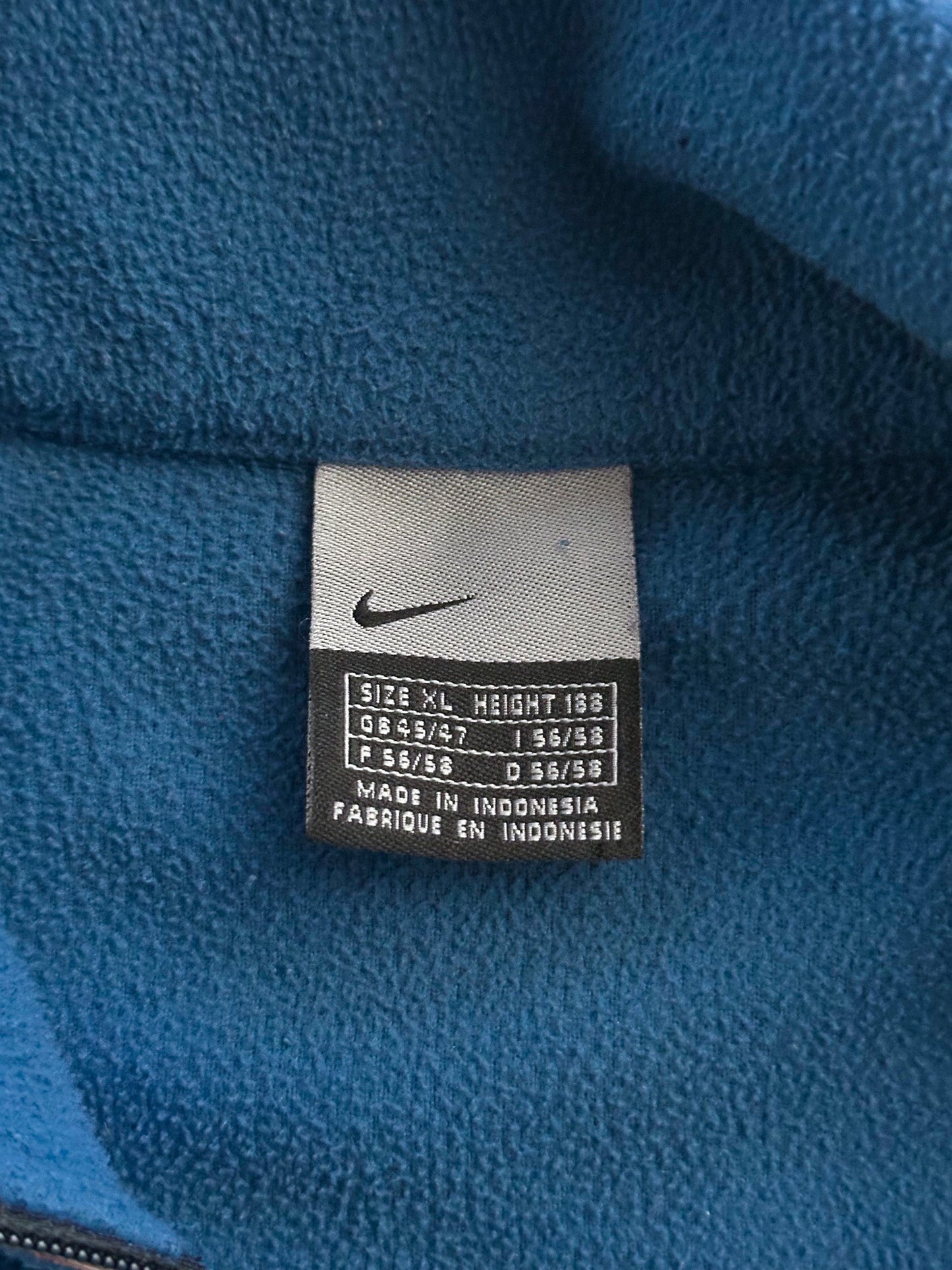 Nike Vintage Fleece Pullover | XL