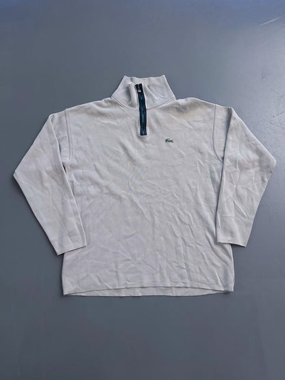 Lacoste Vintage *PREMIUM* Pullover | L