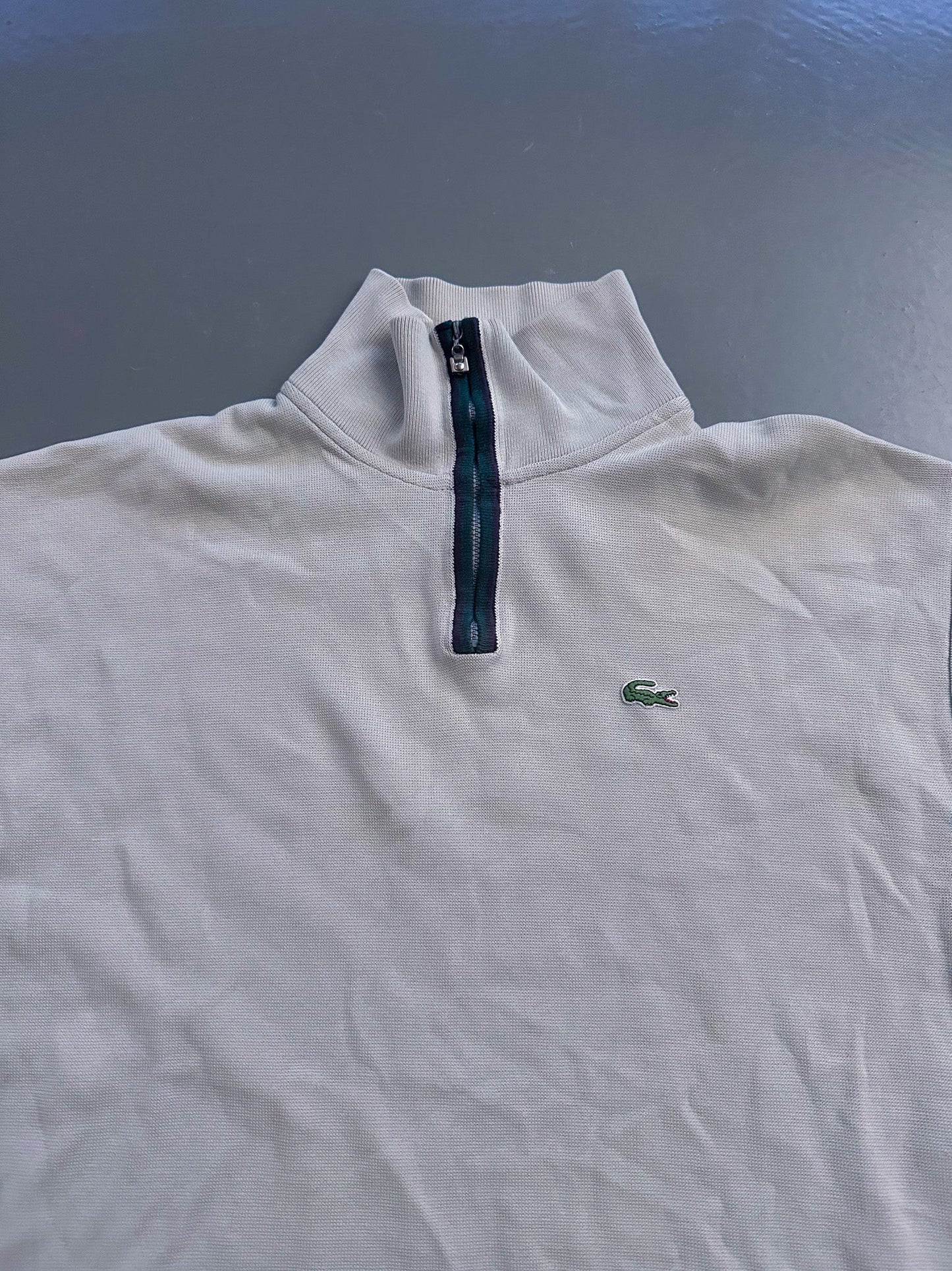 Lacoste Vintage *PREMIUM* Pullover | L