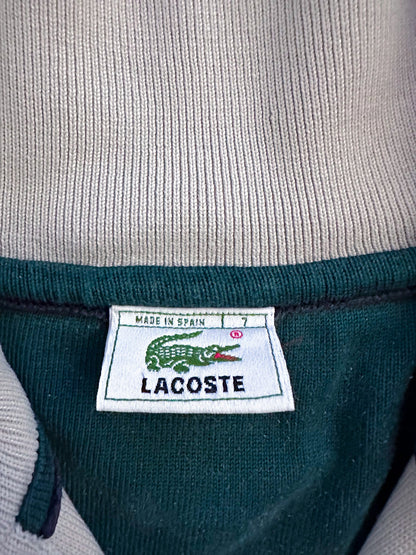 Lacoste Vintage *PREMIUM* Pullover | L