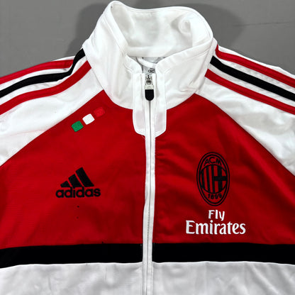 Adidas x AC Mailand Vintage Tracksuit 2013/14 | S