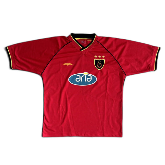 Umbro x Galatasaray Vintage Trikot 2002/03 | L