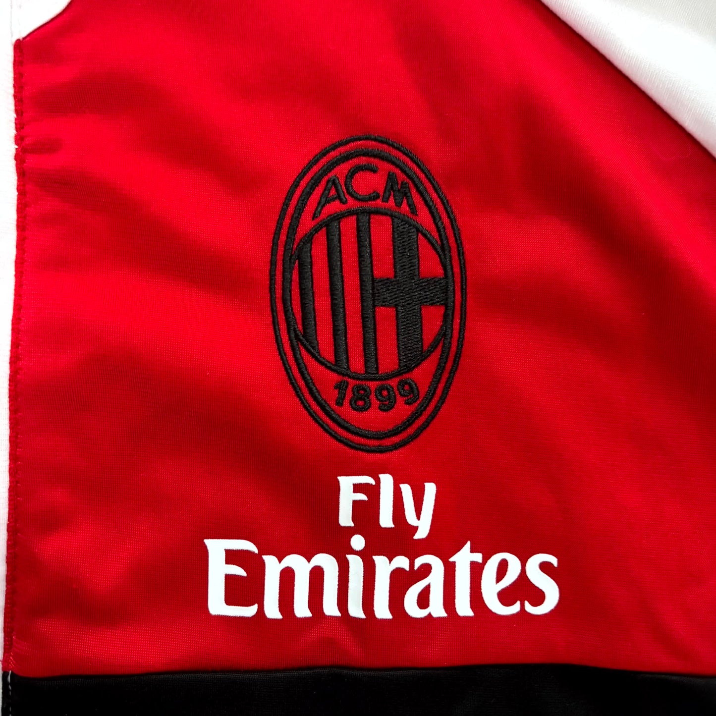 Adidas x AC Mailand Vintage Tracksuit 2013/14 | S