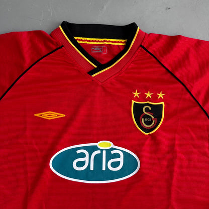 Umbro x Galatasaray Vintage Trikot 2002/03 | L