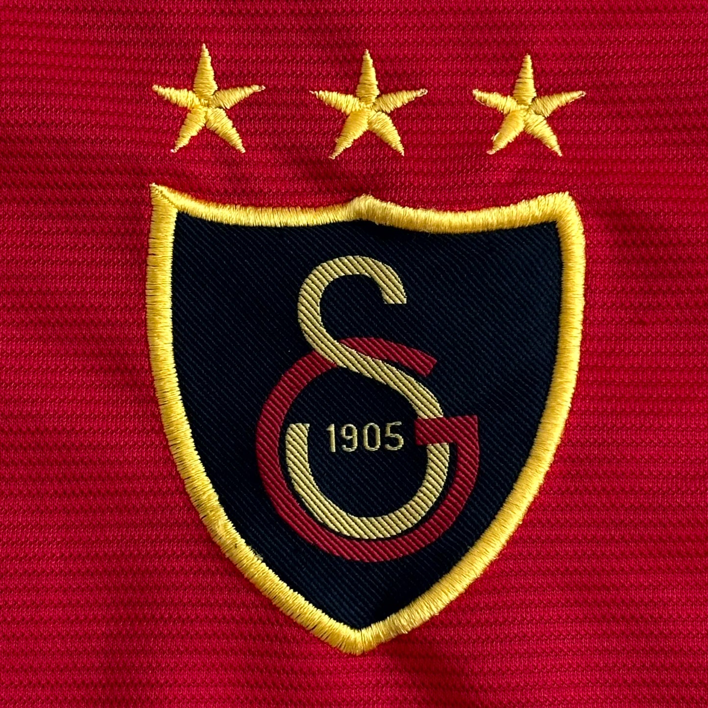 Umbro x Galatasaray Vintage Trikot 2002/03 | L