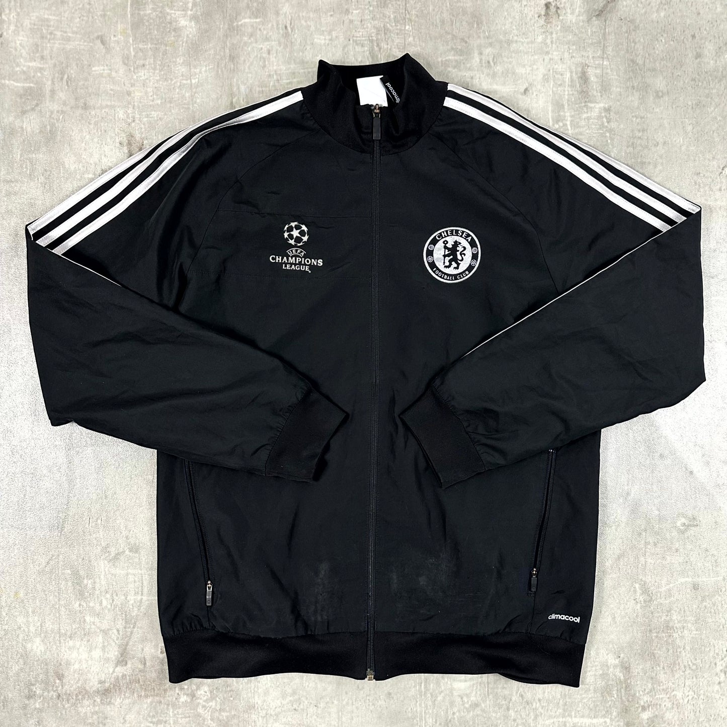 Chelsea FC CL Track Jacket L