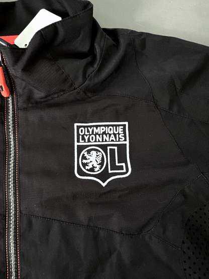 Olympique Lyon Vintage Trackjacket 2008/09 | S