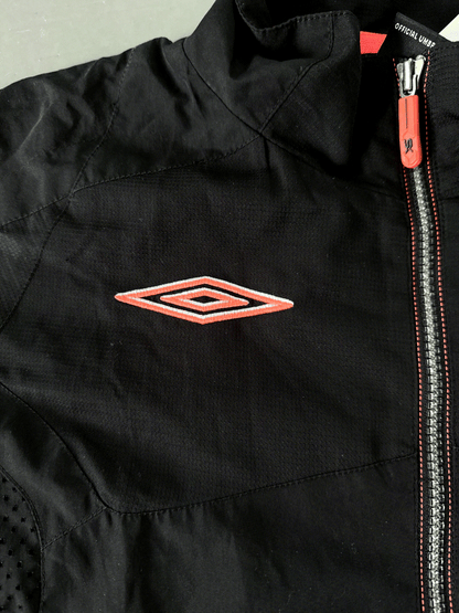 Olympique Lyon Vintage Trackjacket 2008/09 | S