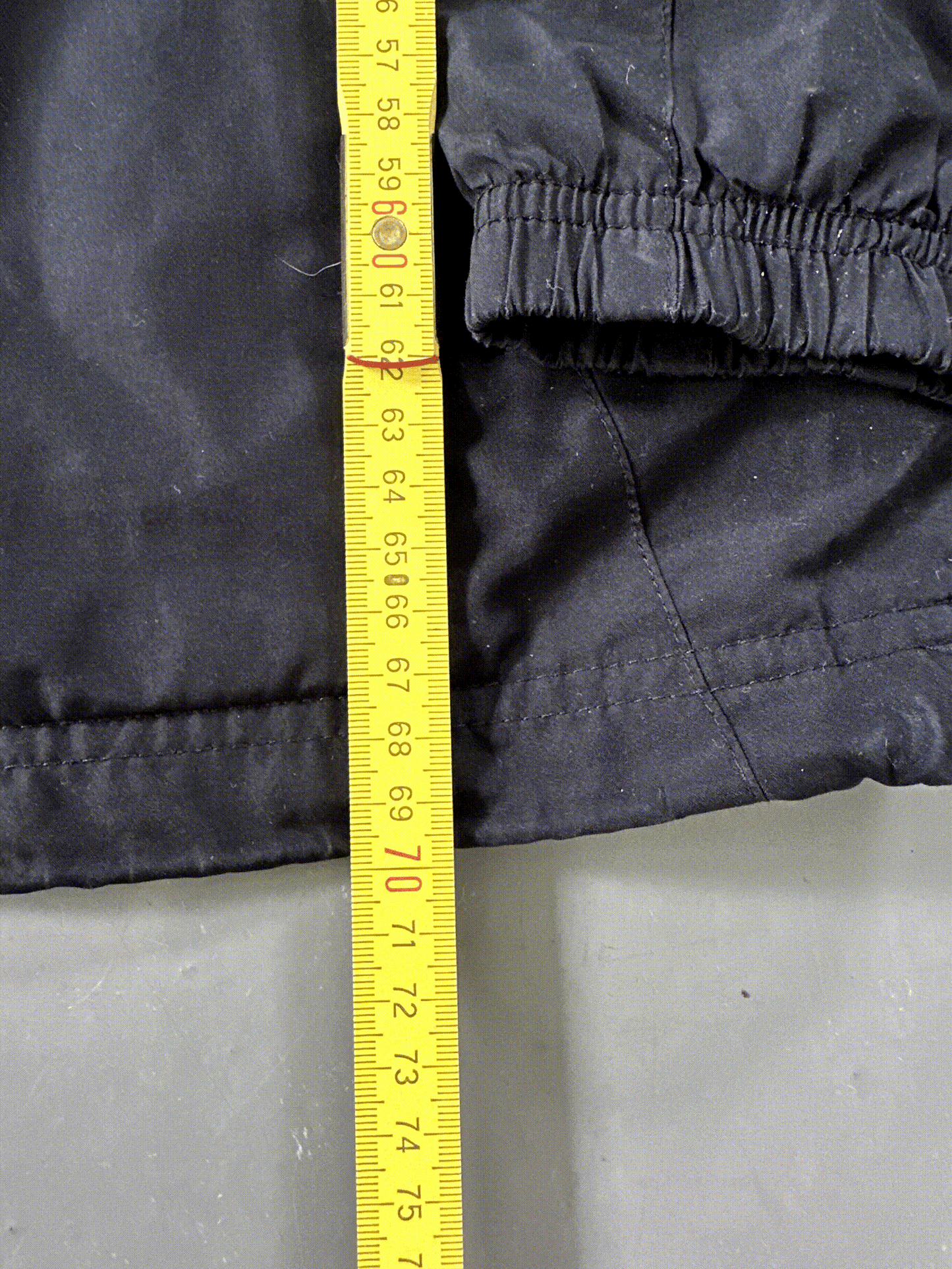 Olympique Lyon Vintage Trackjacket 2008/09 | S