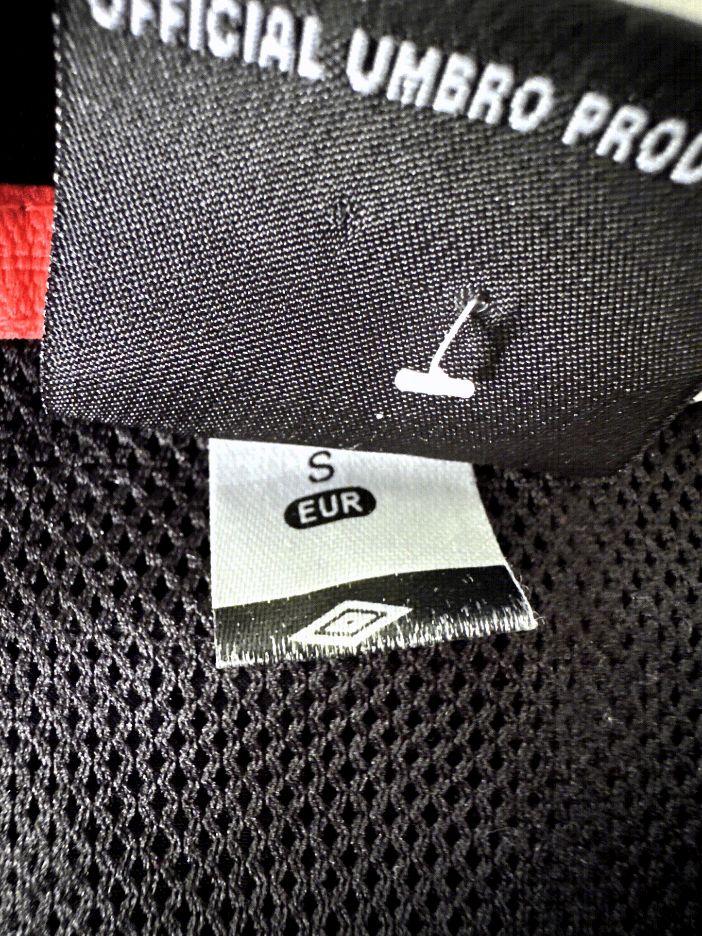 Olympique Lyon Vintage Trackjacket 2008/09 | S