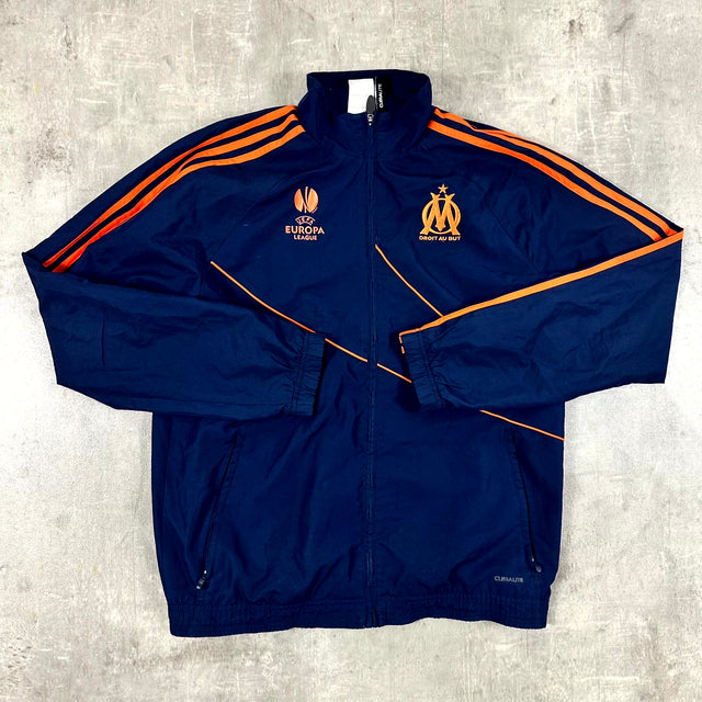 Olympique Marseille Trackjacket L