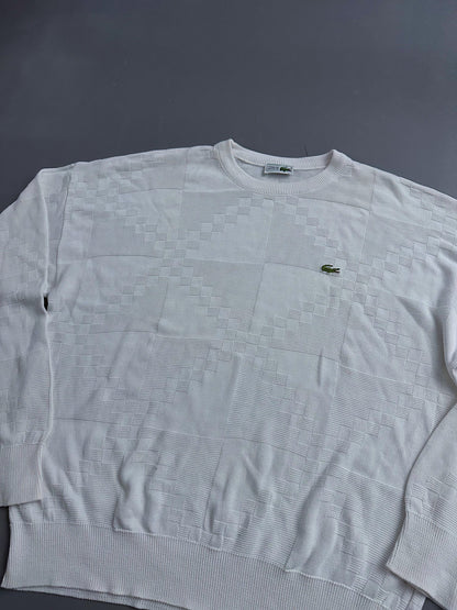 Lacoste Vintage *PREMIUM* Pullover | XL