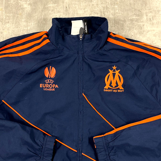 Olympique Marseille Trackjacket L