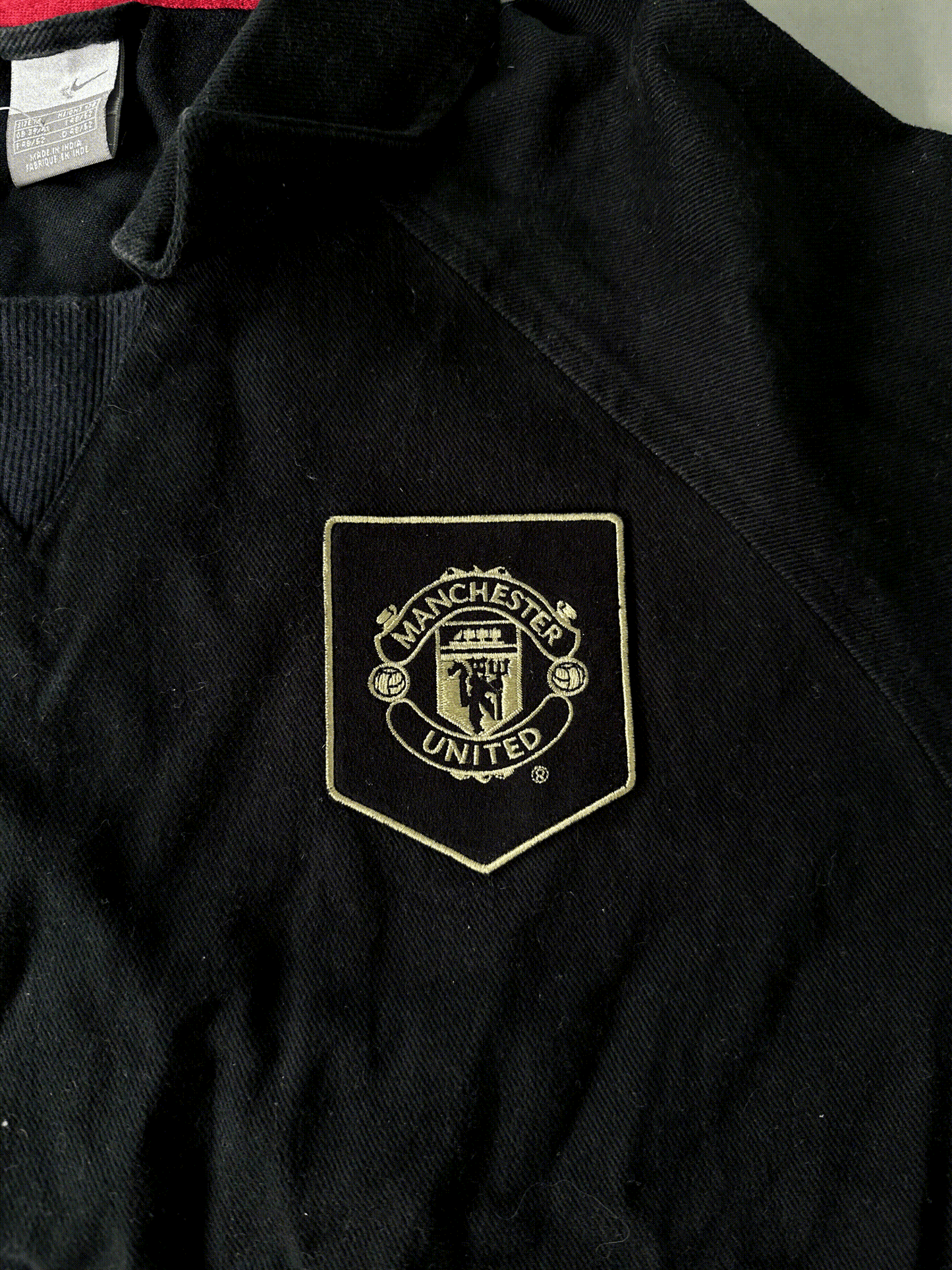 Nike x Manchester United Vintage Pullover 2005/06 | M