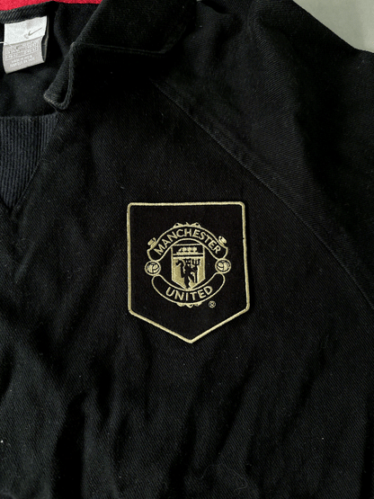 Nike x Manchester United Vintage Pullover 2005/06 | M