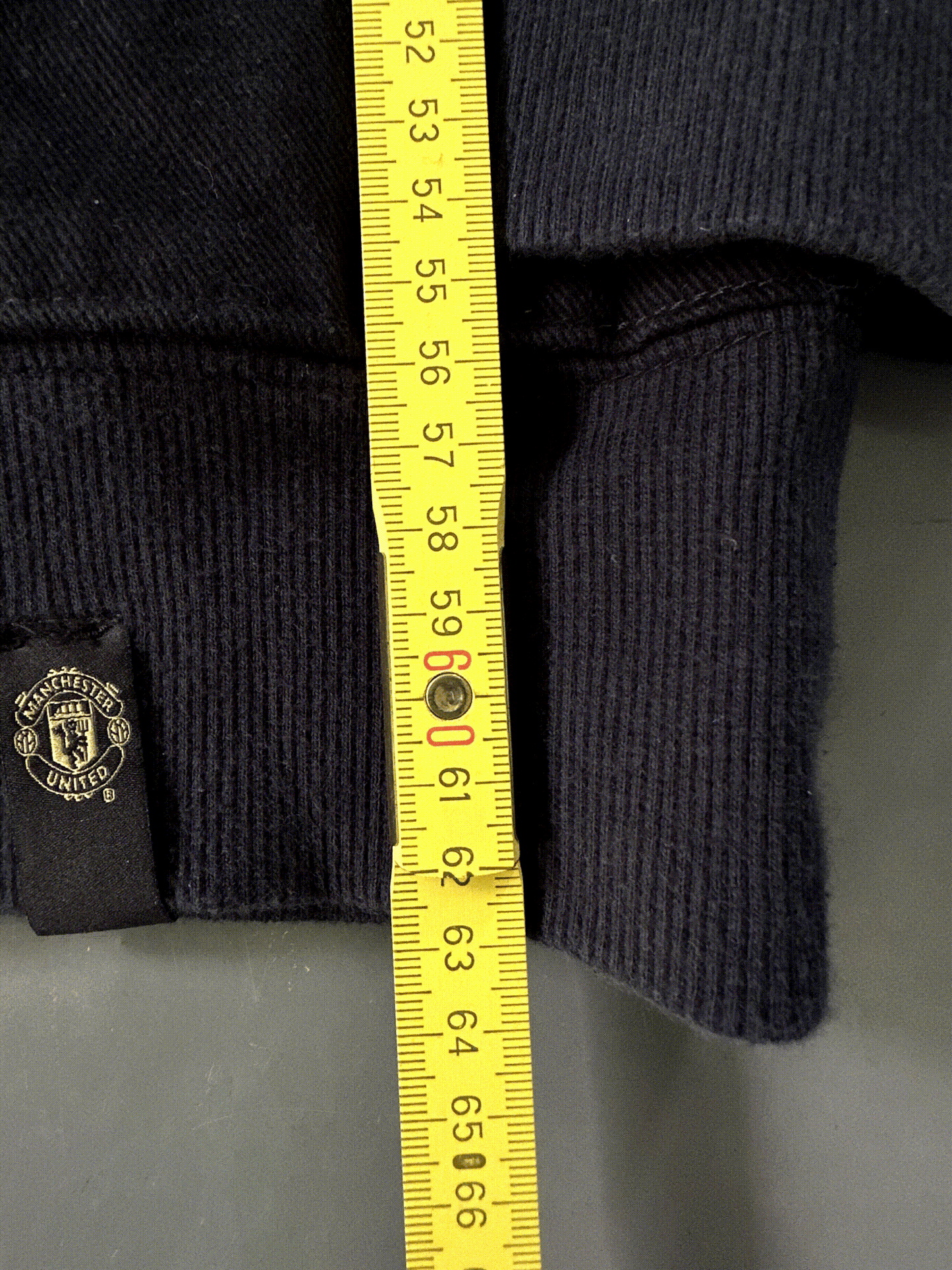 Nike x Manchester United Vintage Pullover 2005/06 | M