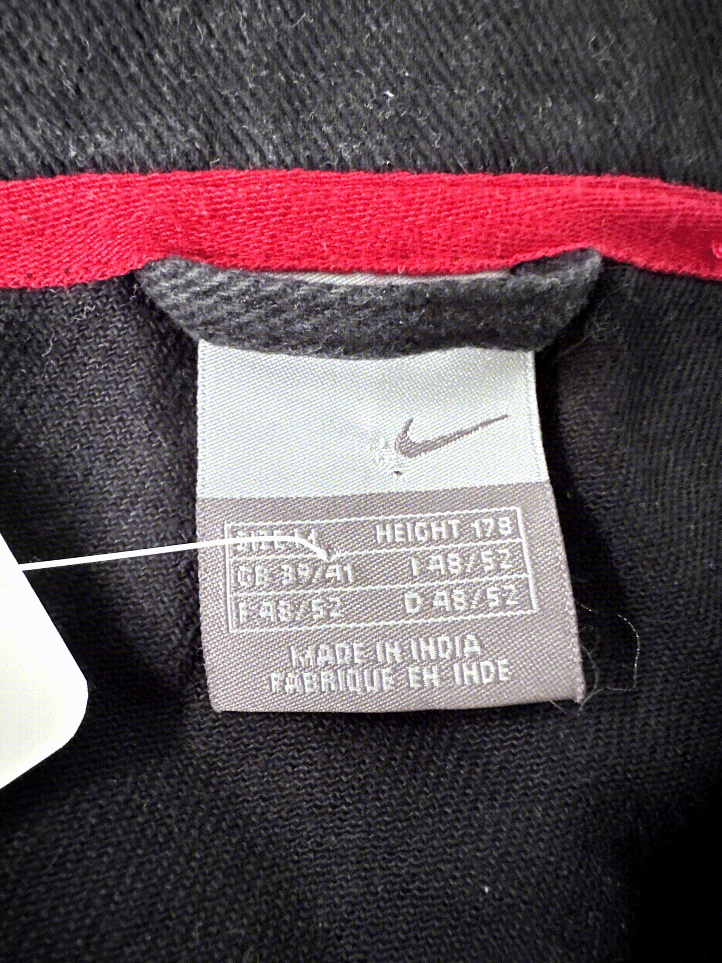 Nike x Manchester United Vintage Pullover 2005/06 | M