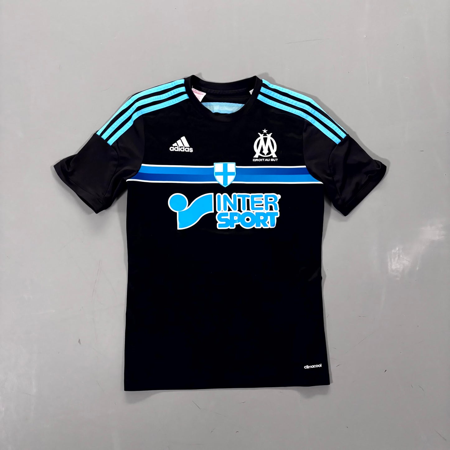 Adidas x Olympique Marseille Vintage Trikotset 2012/13 | S