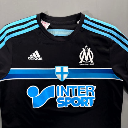 Adidas x Olympique Marseille Vintage Trikotset 2012/13 | S