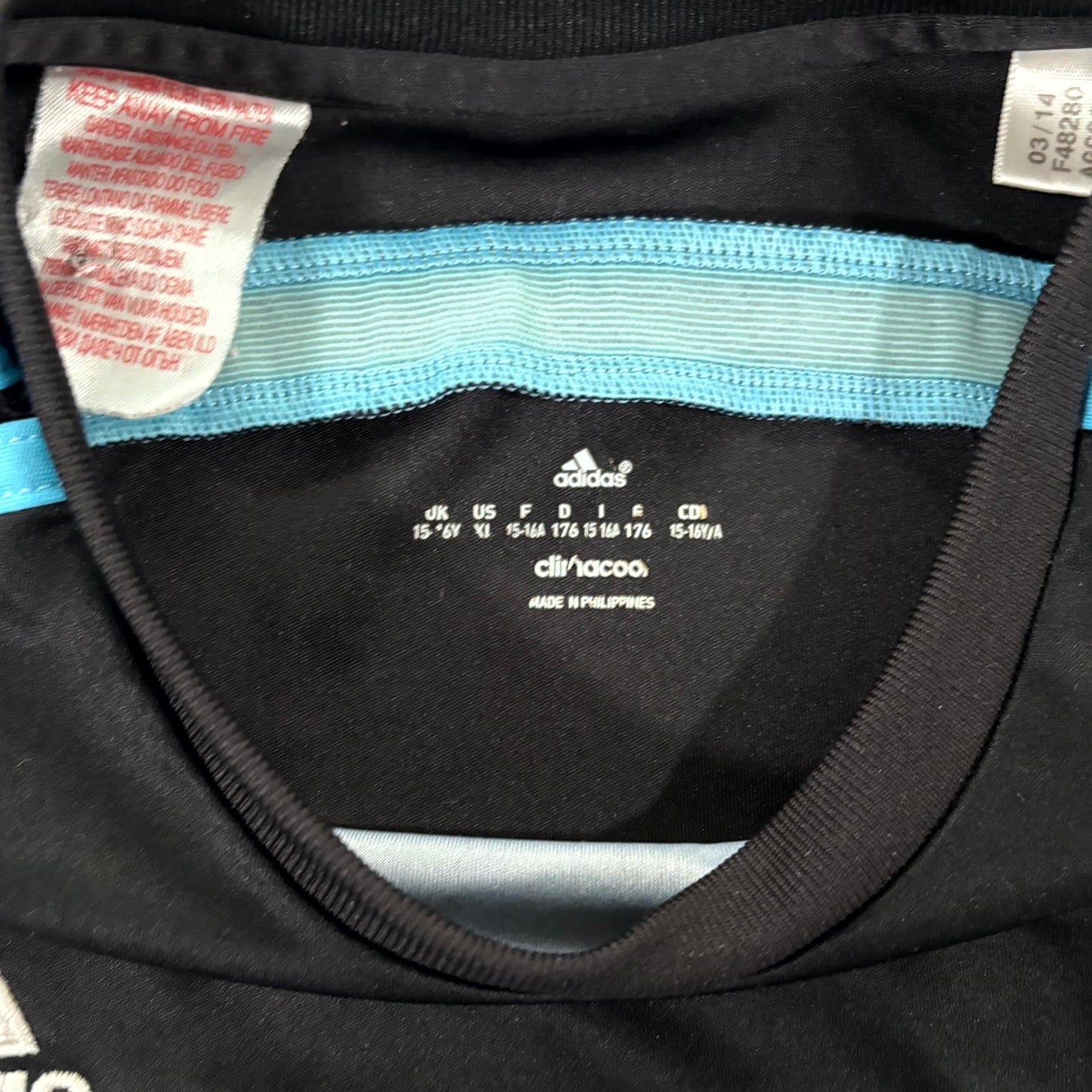 Adidas x Olympique Marseille Vintage Trikotset 2012/13 | S