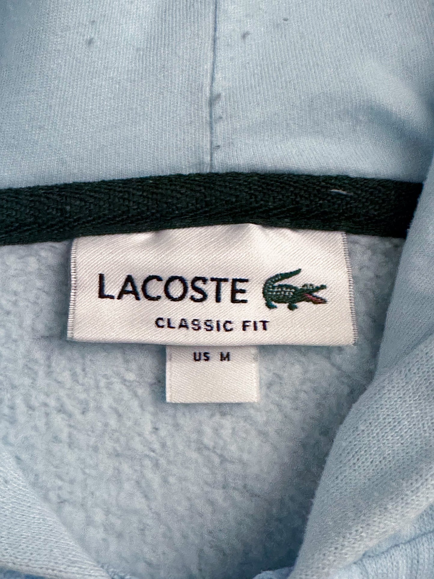 Lacoste Vintage *PREMIUM* Pullover | M