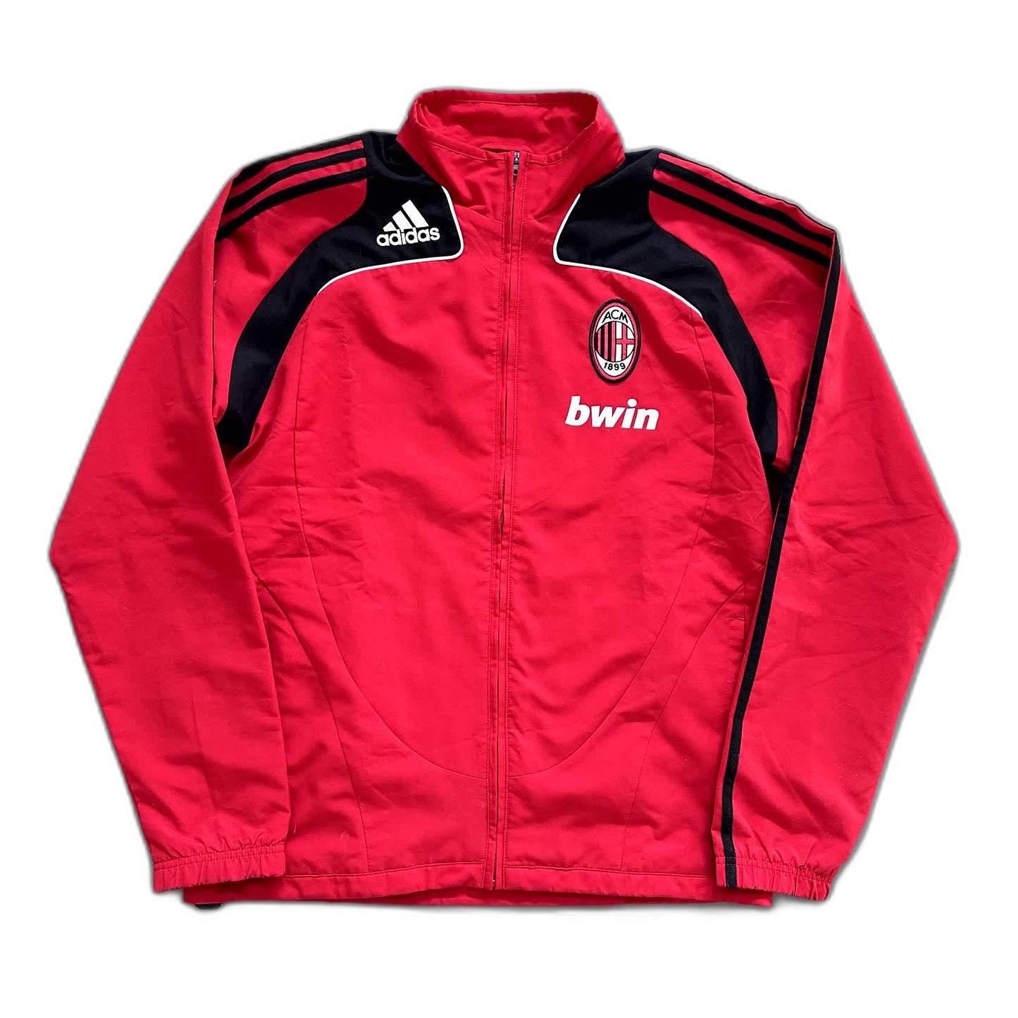Adidas x AC Mailand Vintage *Premium* Trackjacket 2007/08 | S