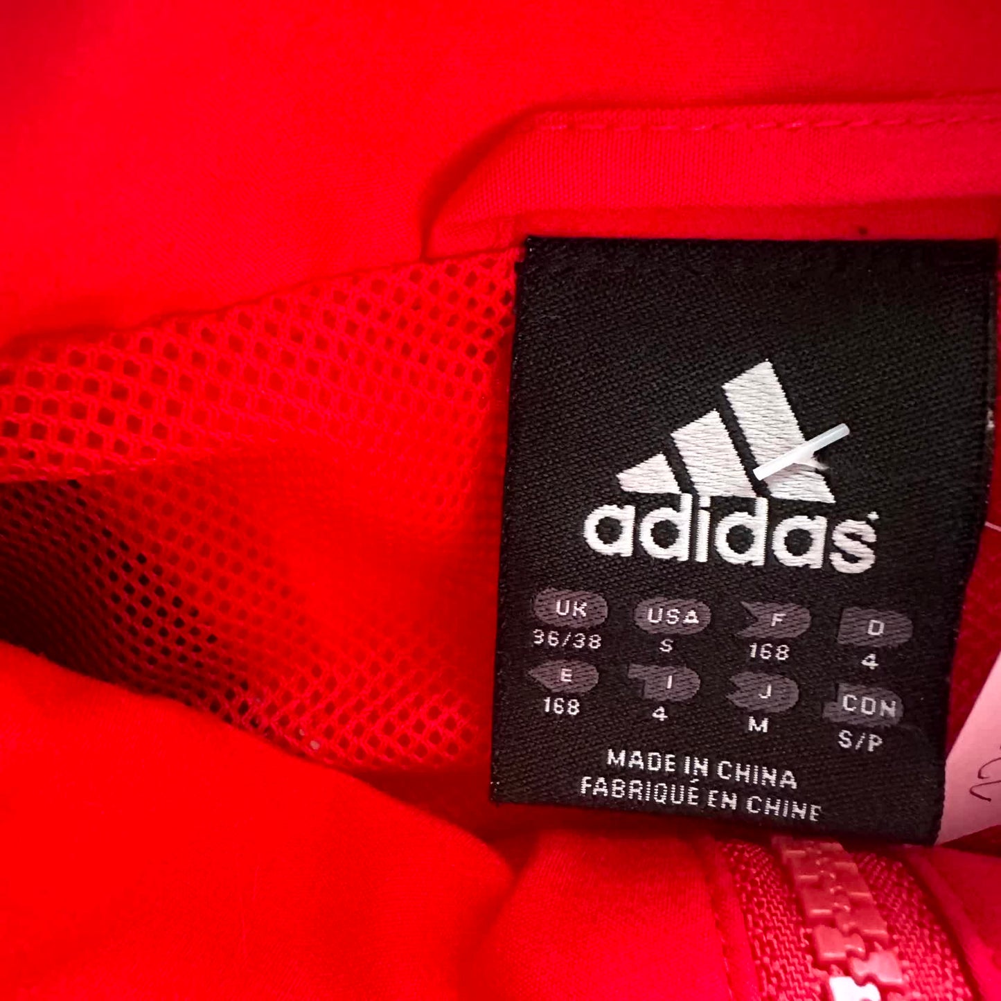 Adidas x AC Mailand Vintage *Premium* Trackjacket 2007/08 | S