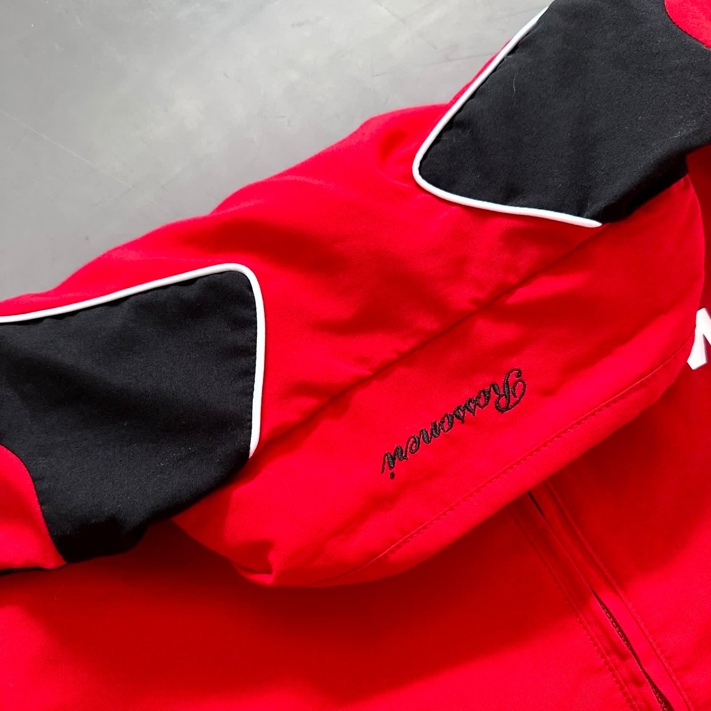 Adidas x AC Mailand Vintage *Premium* Trackjacket 2007/08 | S