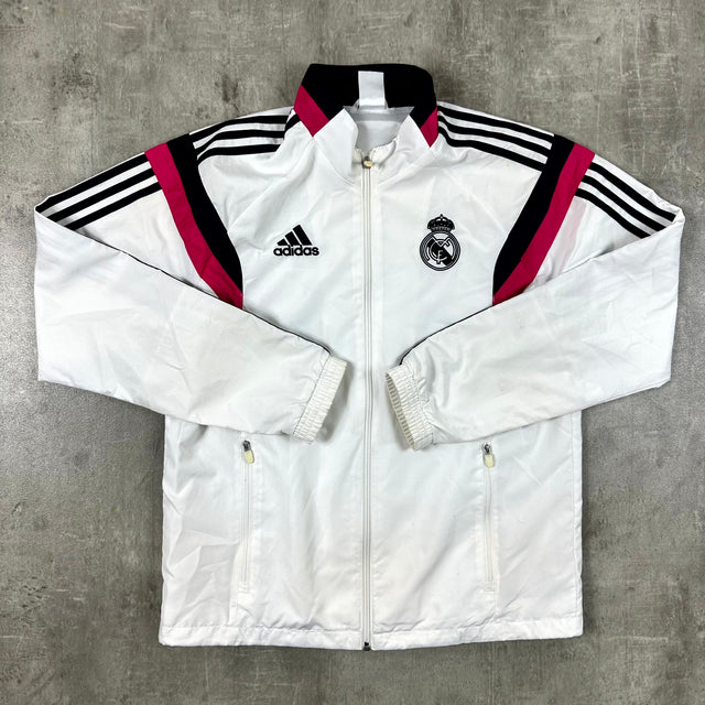 Real Madrid Trackjacket M