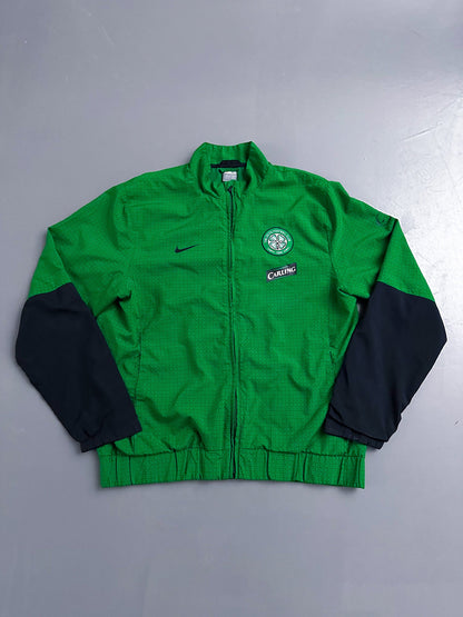 Vintage Nike x Celtic Trackjacket |  XL