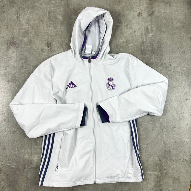 Real Madrid Trackjacket L