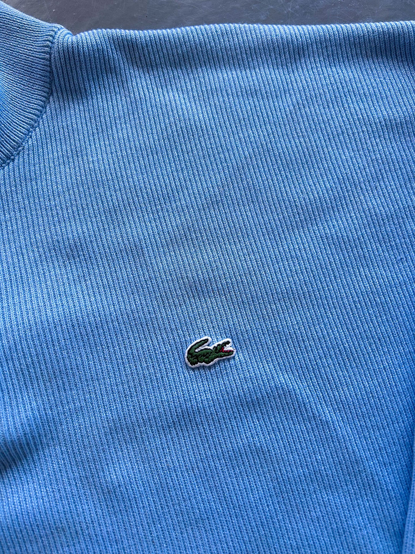 Lacoste *PREMIUM* Vintage Pullover | L