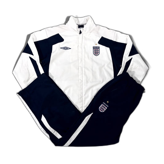 England Vintage *Premium* Tracksuit 2006 | M
