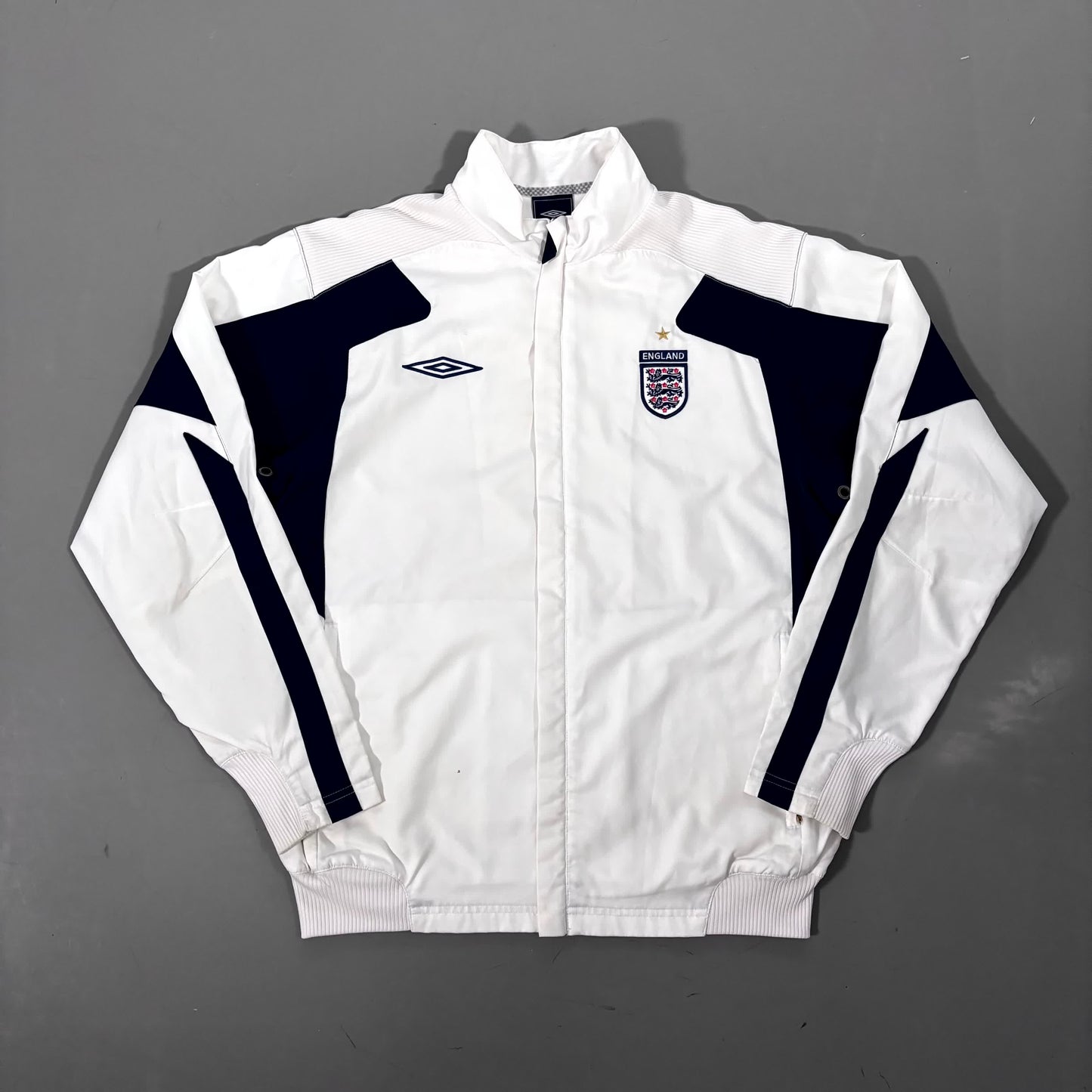England Vintage *Premium* Tracksuit 2006 | M