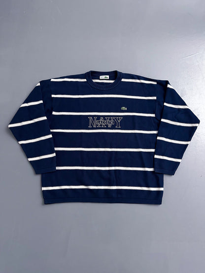 Lacoste Vintage Pullover | XL