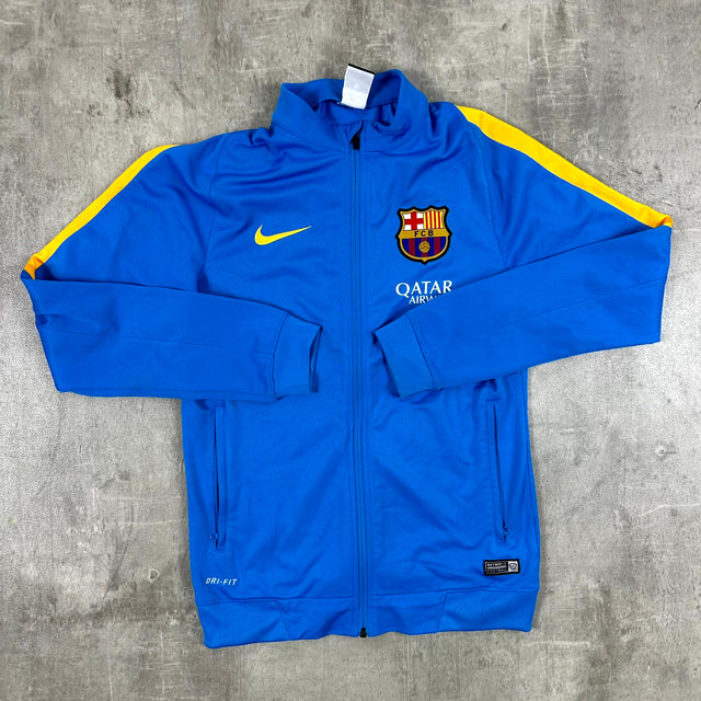 FC Barcelona Jacket S