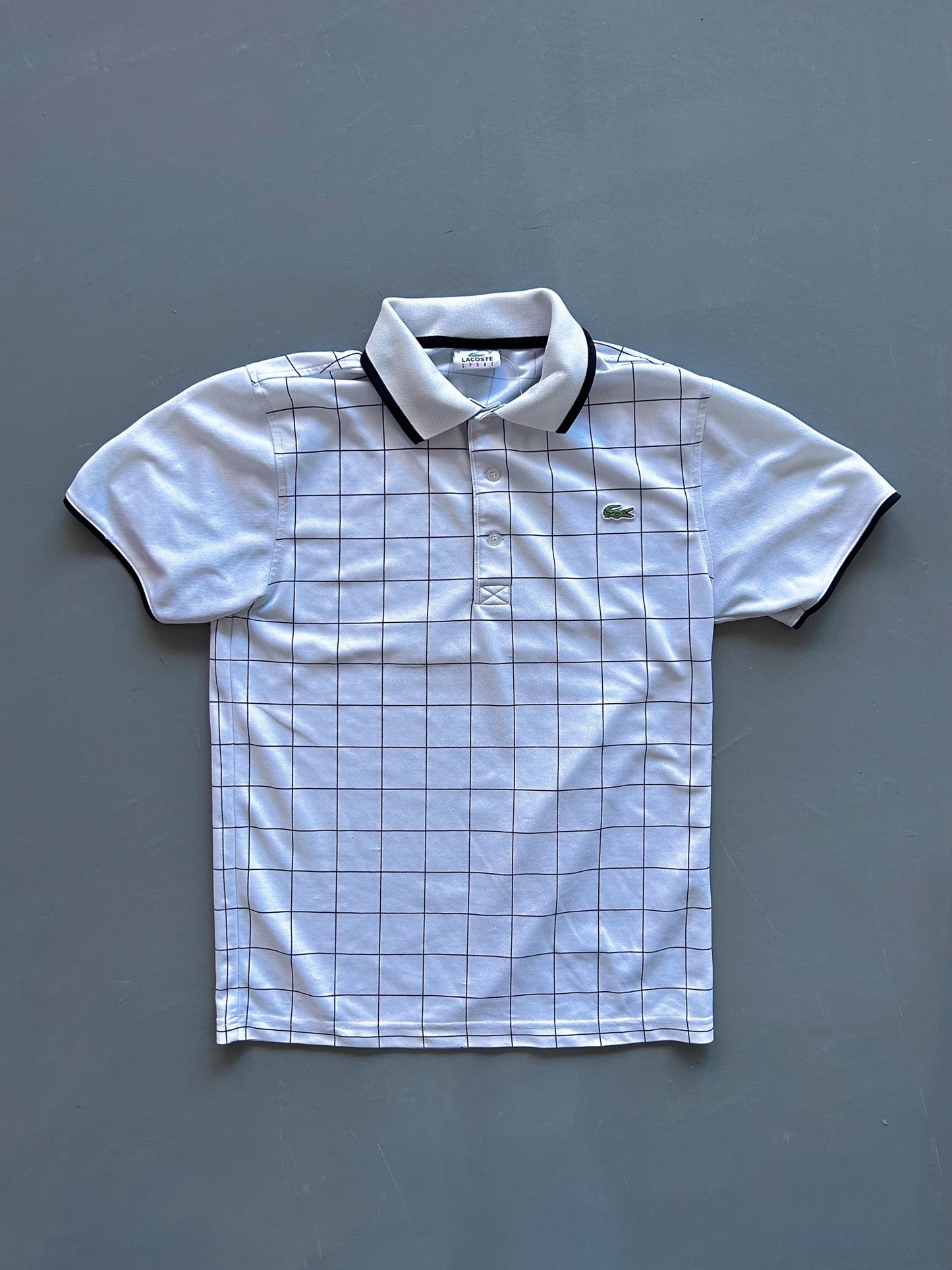 Lacoste Vintage Polo Shirt| S