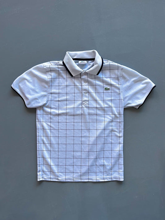 Lacoste Vintage Polo Shirt| S