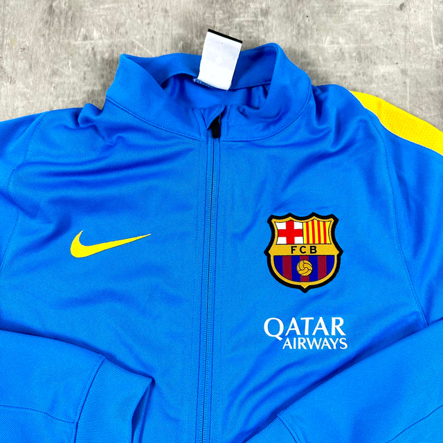 FC Barcelona Jacket S