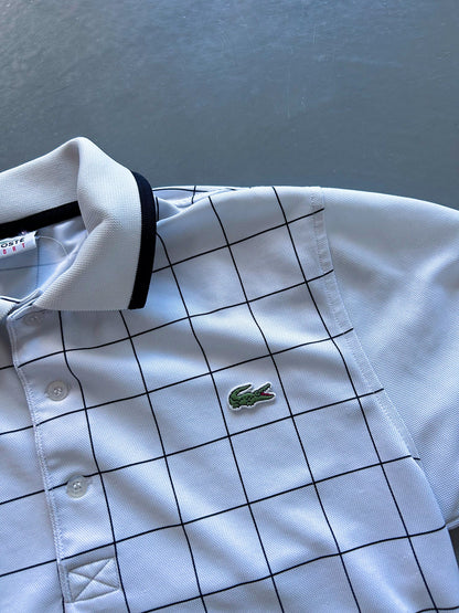 Lacoste Vintage Polo Shirt| S